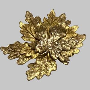 1940s McClellan Barclay stamped jewelry